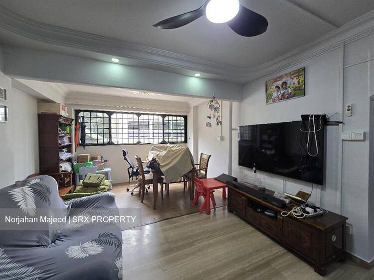 Blk 358 Woodlands Avenue 5 (Woodlands), HDB Executive #632235231